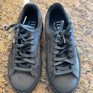 New, never worn Fenty by Rihanna shoes